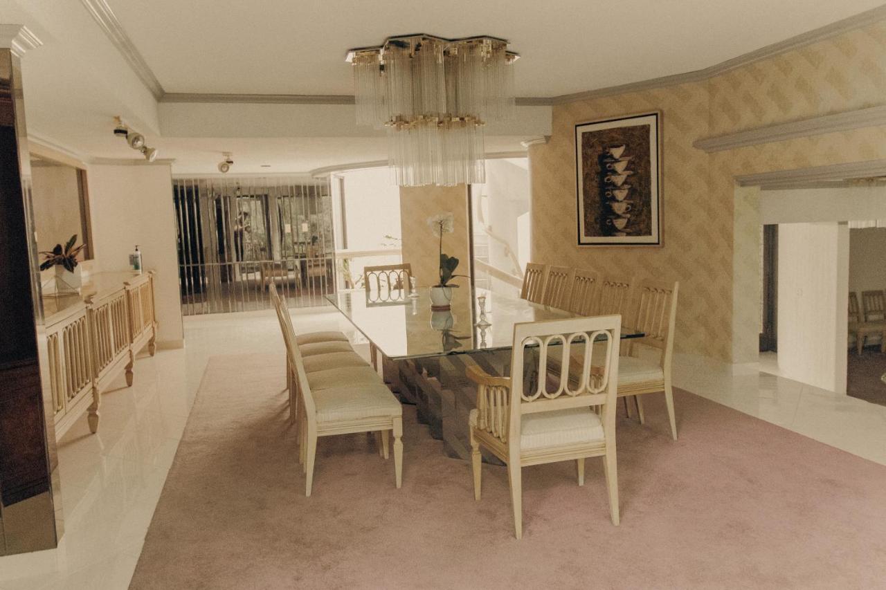 Casa Lulu Coyoacan Alvaro Obregon ภายนอก รูปภาพ