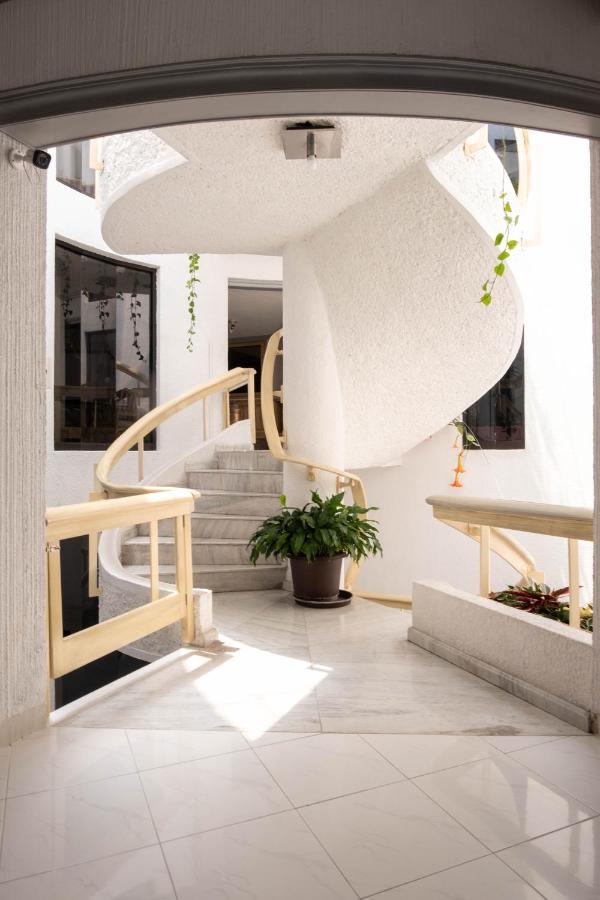 Casa Lulu Coyoacan Alvaro Obregon ภายนอก รูปภาพ
