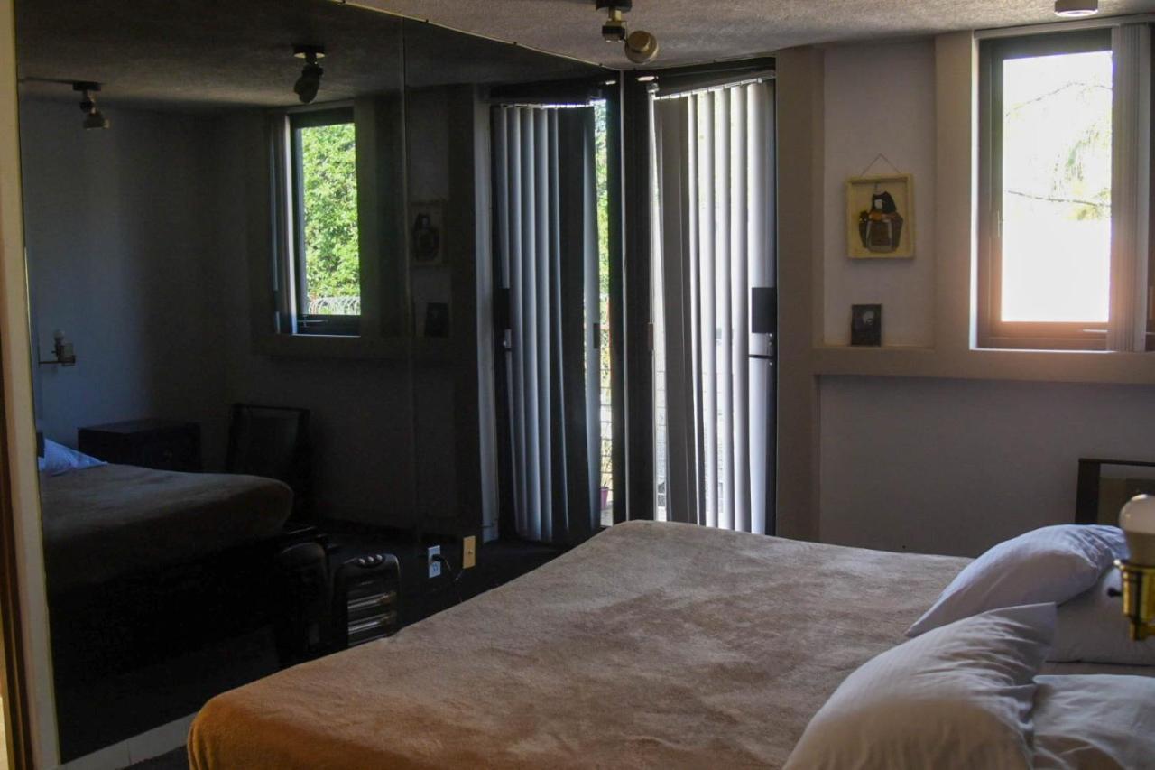 Casa Lulu Coyoacan Alvaro Obregon ภายนอก รูปภาพ