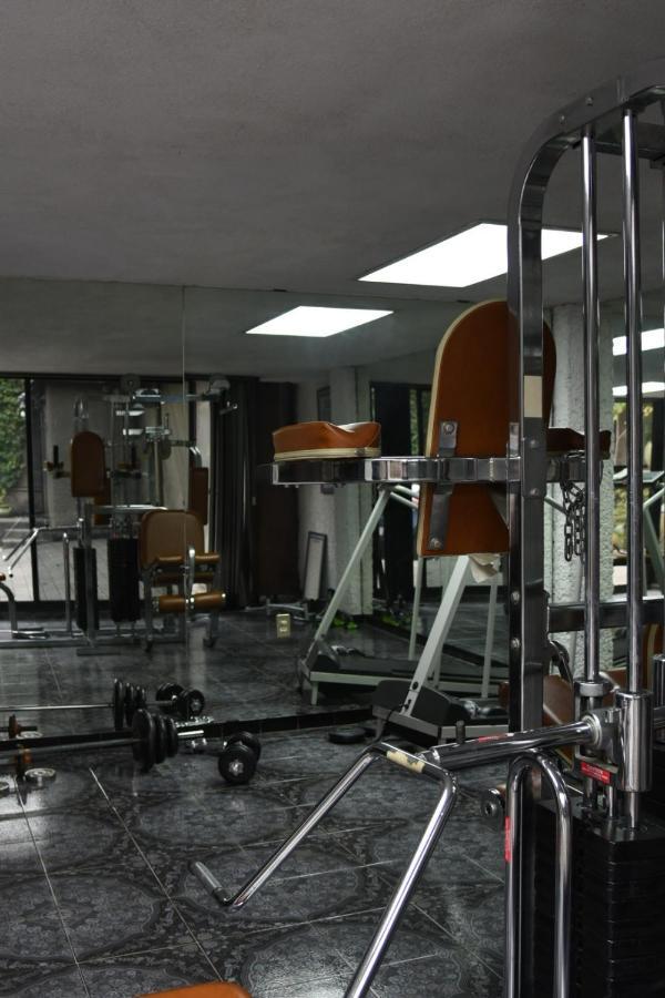 Casa Lulu Coyoacan Alvaro Obregon ภายนอก รูปภาพ