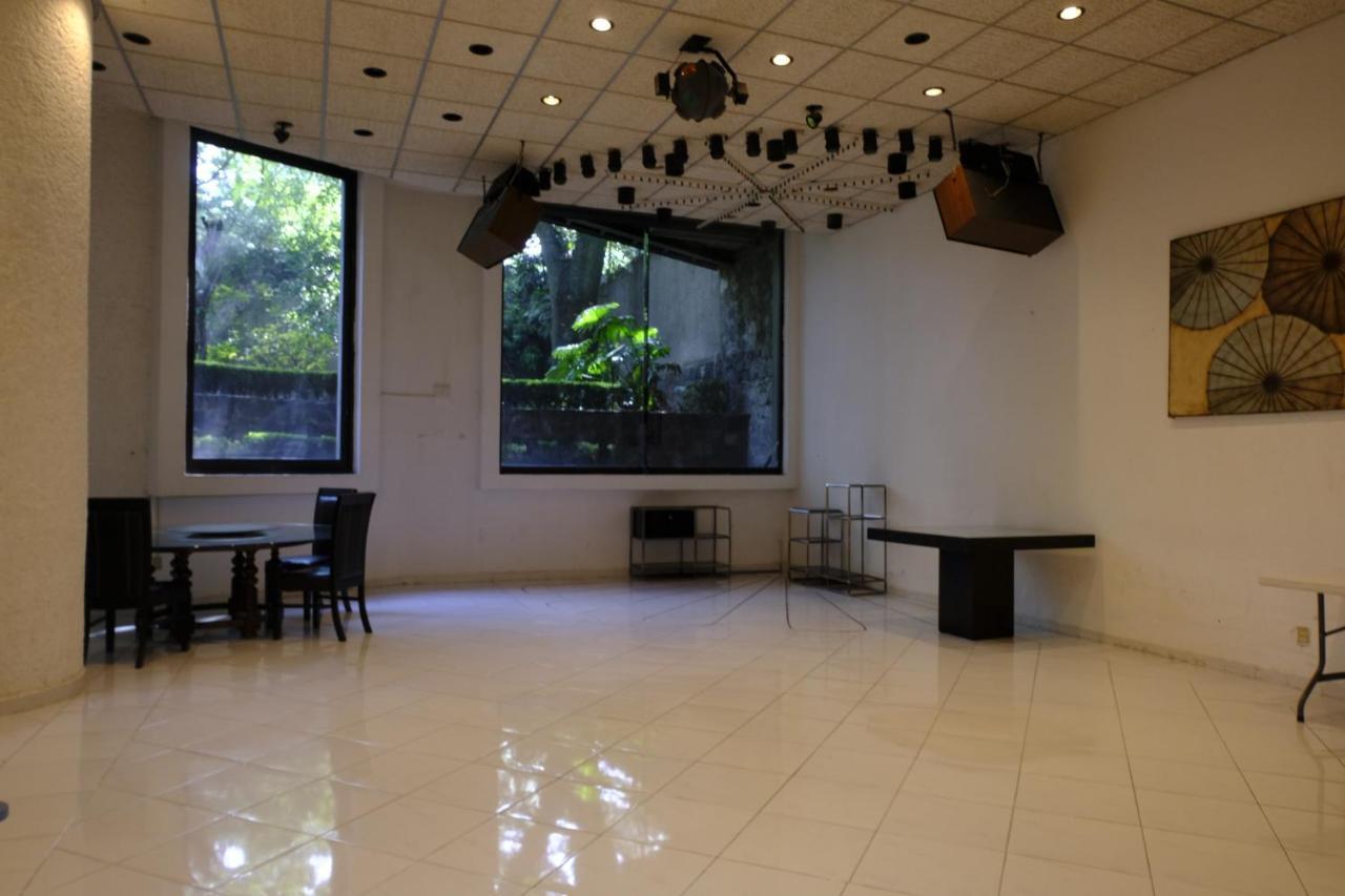 Casa Lulu Coyoacan Alvaro Obregon ภายนอก รูปภาพ