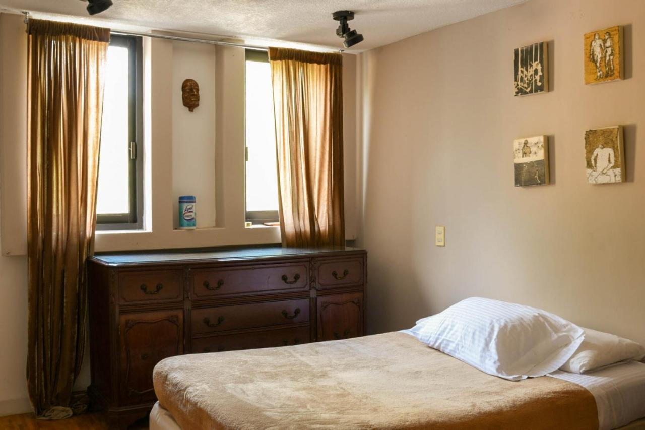 Casa Lulu Coyoacan Alvaro Obregon ภายนอก รูปภาพ