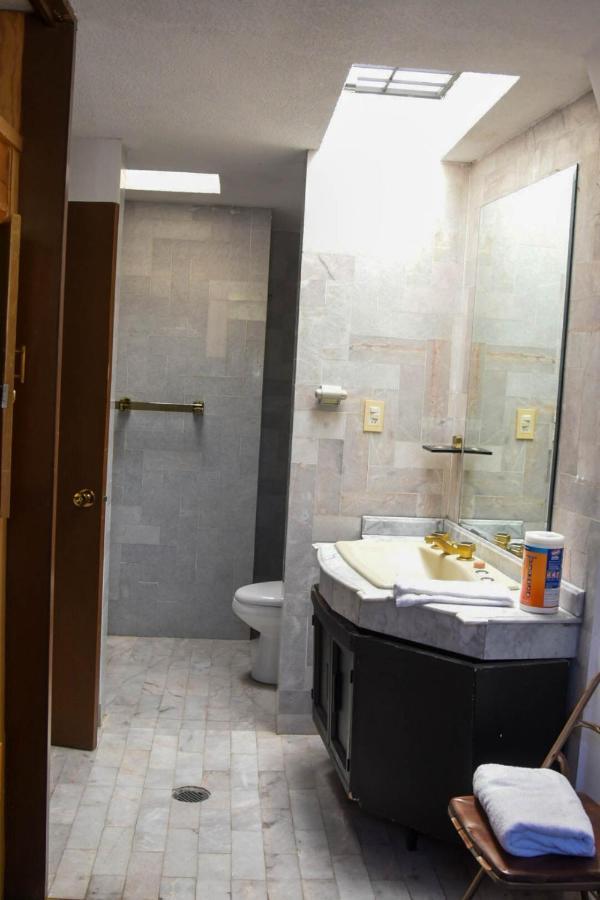 Casa Lulu Coyoacan Alvaro Obregon ภายนอก รูปภาพ